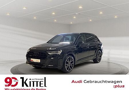 Audi Q7 S line 50 TDI quattro tiptronic,Matrix-LED,Rü