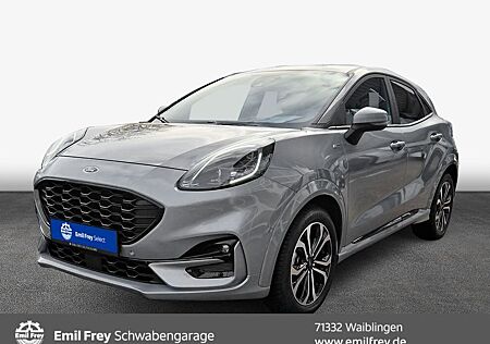 Ford Puma 1.0 EcoBoost Hybrid Aut ST-LINE *ACC/LED*
