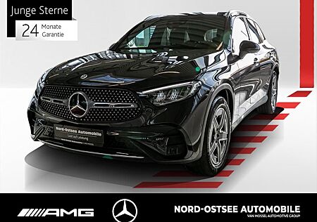 Mercedes-Benz GLC 300 d 4M AMG AHK MBUX SHZ KEYLESS-GO LED