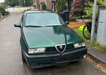 Alfa Romeo 155 2.0i 16V Super Twin Spark Super