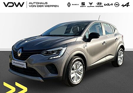 Renault Captur II Evolution TCE 140 Automatik Klima