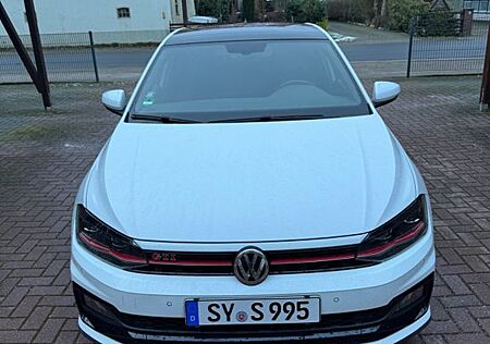VW Polo Volkswagen 2.0 TSI OPF DSG GTI GTI