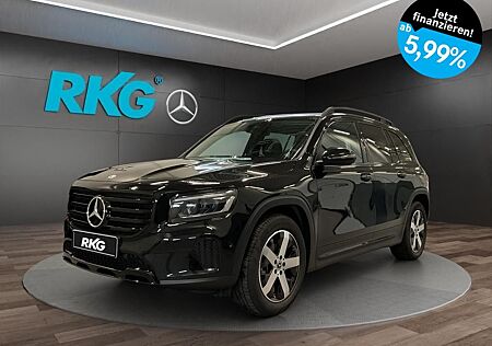 Mercedes-Benz GLB 180 PROGRESSIVE NIGHT AHK KAMERA SPURPAKET