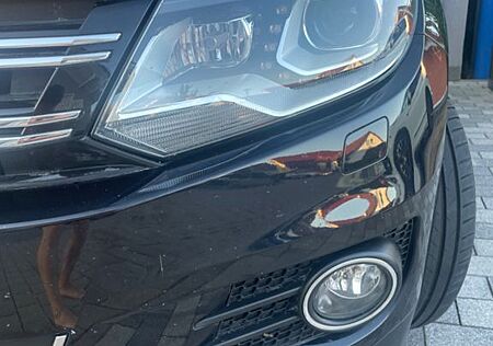 VW Tiguan Volkswagen 2.0 TDI SCR BMT LOUNGE