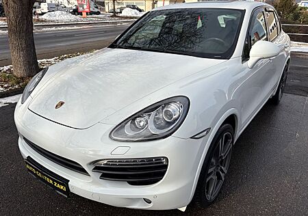 Porsche Cayenne Diesel