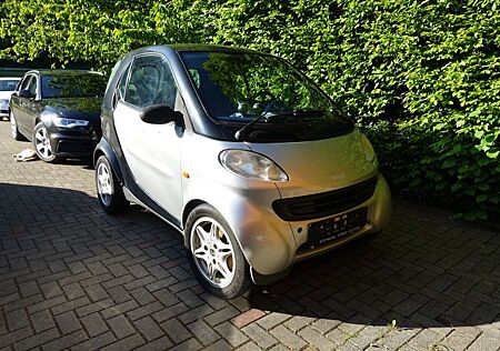 Smart ForTwo & pure cdi pure