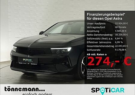 Opel Astra L ST GS+LED LICHT+360 GRAD KAMERA+SITZ-/LE