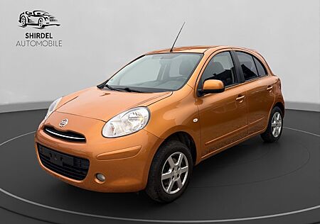 Nissan Micra Acenta*Navi,Tempomat*