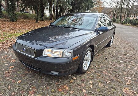 Volvo S80