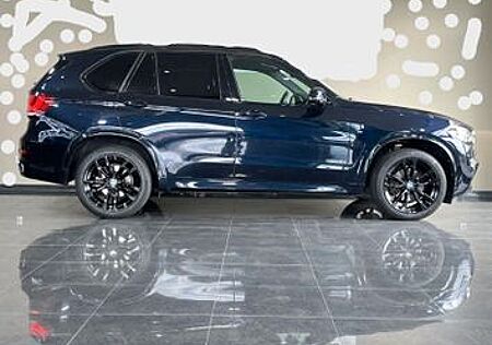 BMW X5 xDrive25d - M Sportpaket mit winterreifen