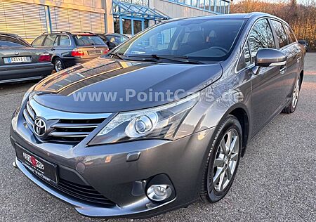 Toyota Avensis 1.8 16V Kombi Executive*EURO5-SHZ-NAVI*