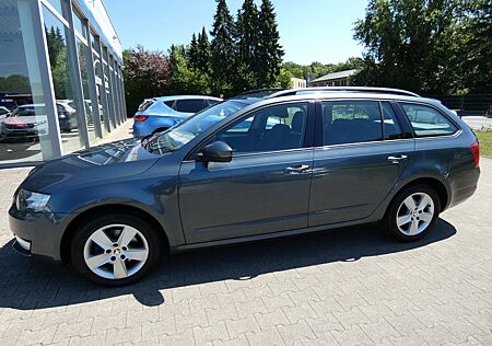 Skoda Octavia Combi*2 HAND*PDC*SHZ*KLIMA*ALU*TEMPOMAT*