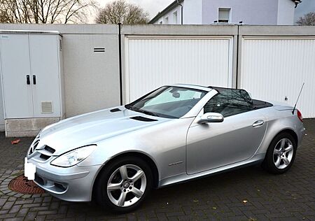 Mercedes-Benz SLK 200 Kompressor