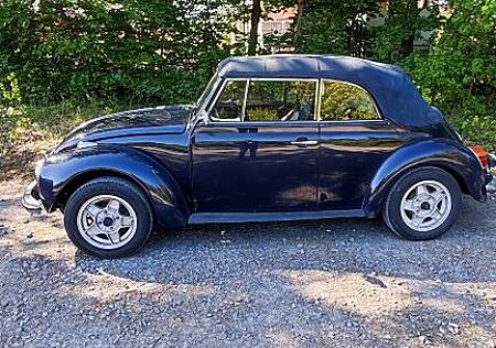VW Käfer Volkswagen Cabrio 1302 LS