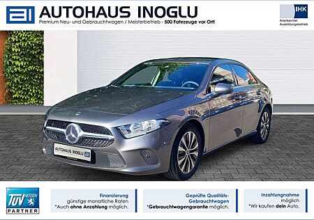 Mercedes-Benz A 220 d Style Lim. DCT Navi+SHZ+MBUX+DAB+VC+PDC+