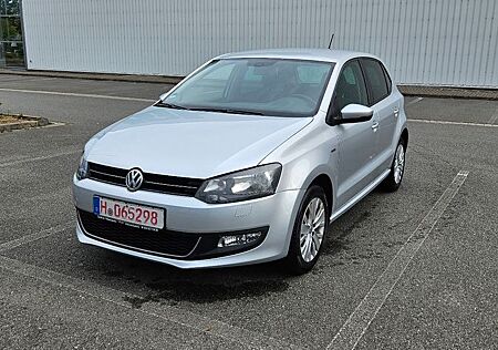 VW Polo Volkswagen V Life BlueMotion/BMT