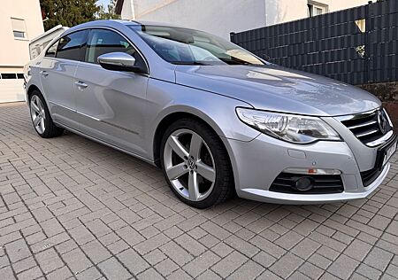 VW Passat CC Volkswagen 2.0 TDI 170PS Automatik