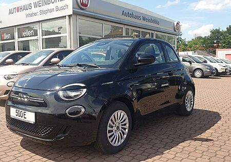 Fiat 500E 500 e Cabrio