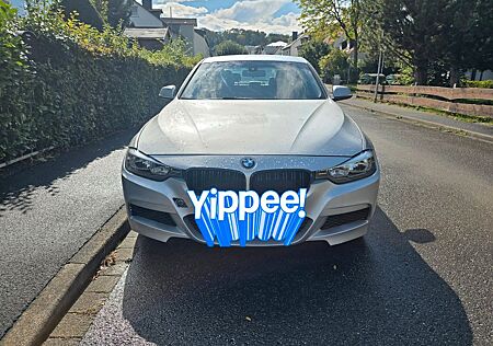 BMW 320 328d xDrive Sport Line automatik