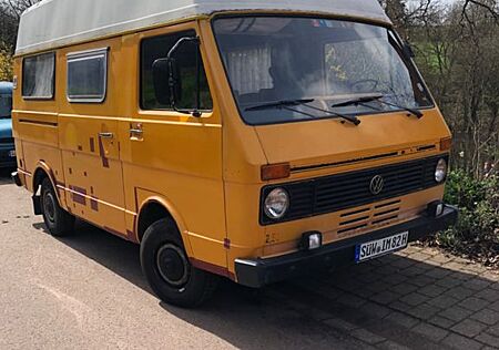 VW LT Volkswagen 28 Wohnmobil