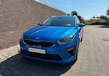 Kia Cee'd Sportswagon Ceed Sportswagon 1.6 CRDi Spirit