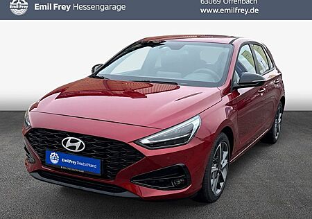Hyundai i30 1.0 T-GDI Advantage 74 kW, 5-türig