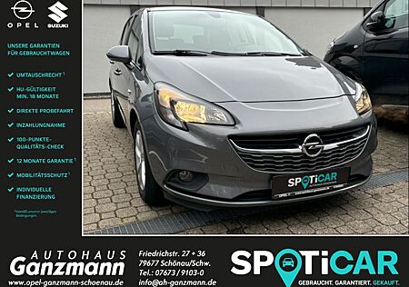 Opel Corsa E drive ecoFlex 1.4 Turbo SHZ AHK LHZ PDC