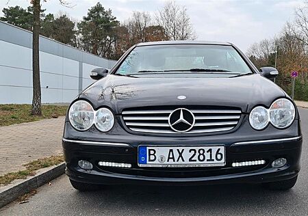 Mercedes-Benz CLK 320 ELEGANCE Elegance
