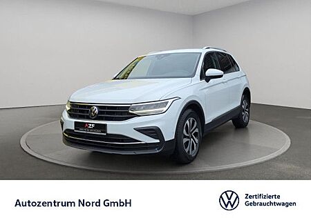 VW Tiguan Volkswagen 2.0 TDI DSG Active AHK+NAVI+LED+ACC+SITZH