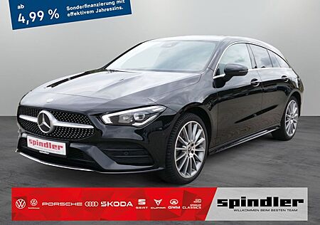 Mercedes-Benz CLA 250 Shooting Brake gebraucht kaufen Mercedes-Benz CLA 250 Shooting Brake CLA 250 SB AMG Line 19" Navi MBUX LED RFK