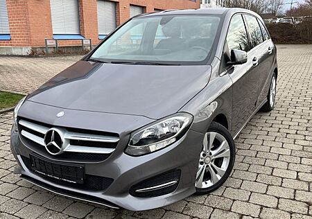 Mercedes-Benz B 200 B200d CDI *NAVI*LEDER*KAMERA*MTL*