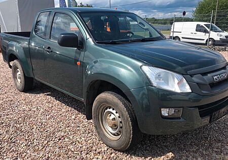 Isuzu D-Max Space Cab 4WD Klima