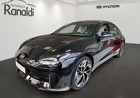 Hyundai IONIQ 6 77,4kWh UNIQ+20'' LM Felgen+KURZZULASSUN