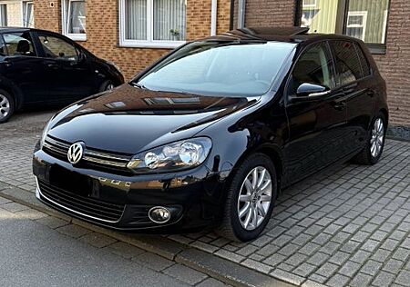 VW Golf Volkswagen 6 Highline Automatik