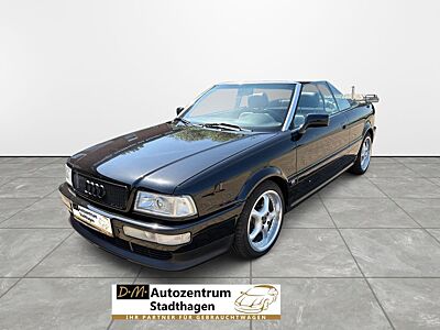 Audi 80/1.HAND/39 t.km./NEUWAGENZUSTAND/TÜV NEU