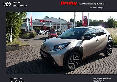 Toyota Aygo (X) S-CVT Teamplayer Automa.
