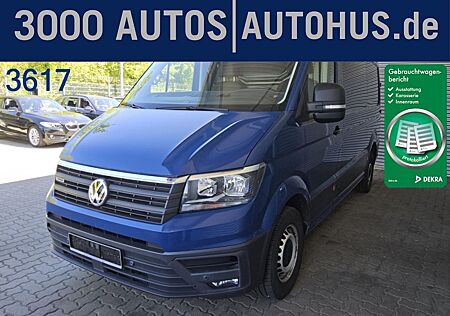 VW Crafter Volkswagen 2.0 TDI 4MOTION Kasten 35 mitt ellang Ho