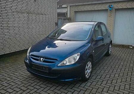 Peugeot 307 Tendance 90 Tendance