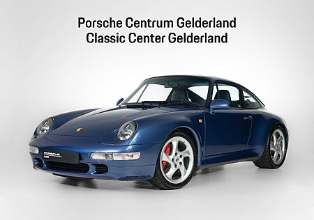 Porsche 993 Carrera 4S Coupé