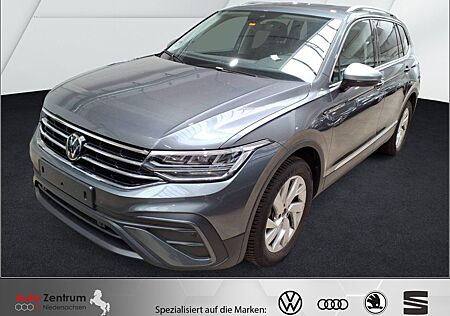 VW Tiguan Allspace Volkswagen 2.0TDI 7-Sitzer Family-Paket AHK