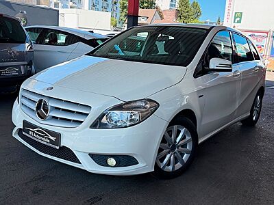 Mercedes-Benz B 180 Multi Lenkrad-Tempomat-SHZ-16 Zoll Allus