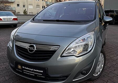 Opel Meriva Turbo Edition *8-FACH*TÜV*2-ZONEN-KLIMA*