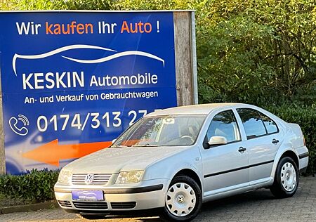 VW Bora Volkswagen Lim. Basis*KLIMA*HU+AU NEU*ALLWETTER*