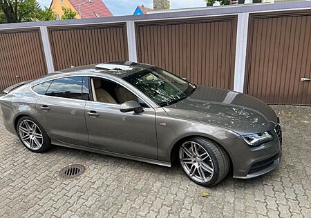 Audi A7 3.0 TFSI S-Line quattro S tronic Sportback -
