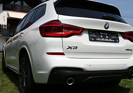 BMW X3 xDrive30i M SPORT AT M SPORT
