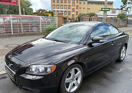 Volvo C70 2.4i SUMMUM *AUTOMATIK*LEDER*XENON*NAVI*