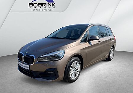 BMW 2er 218 Gran Tourer Advantage ACC Komf.zug. RFK Navi
