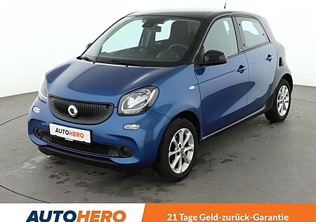 Smart ForFour 0.9 Turbo Basis passion*TEMPO*ALU*LIM*