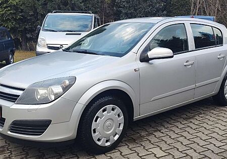 Opel Astra 1.4 Klima scheckheftgepf. TÜV