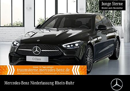 Mercedes-Benz C 300 d AMG/Burmest/Night/Digital Light/AHK/